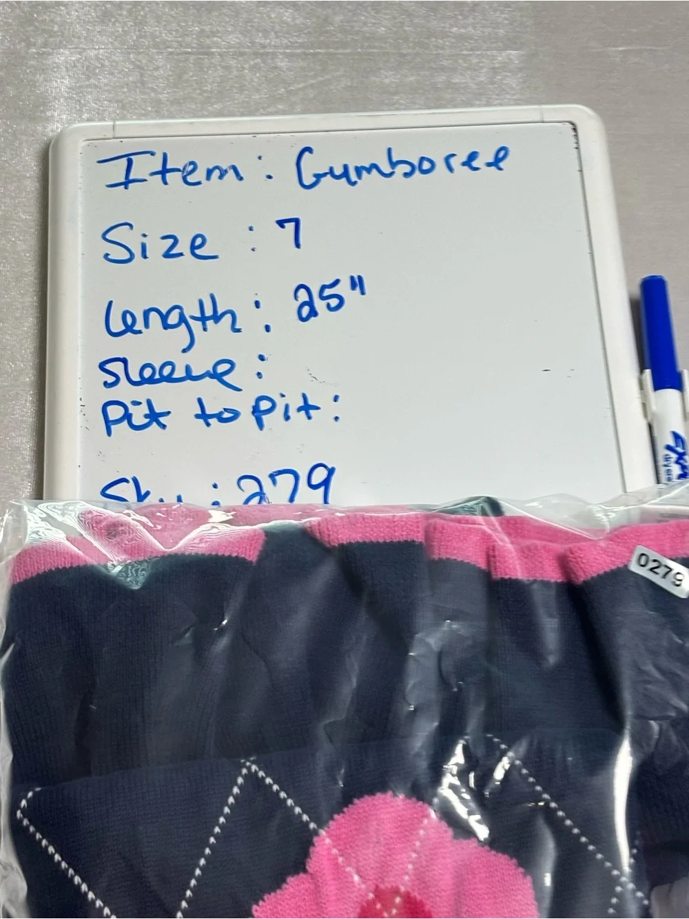 Gymboree sweet navy